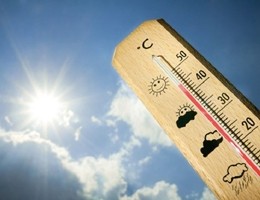 Agenzia Usa: luglio 2016 il mese più caldo della storia moderna