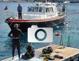carabinieri mare barcafoto