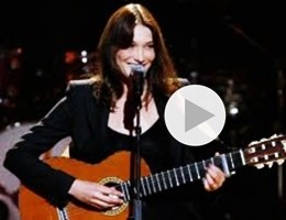 carla bruni