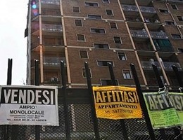Oltre 7 milioni di case vuote in Italia, più di una su cinque non ha inquilini