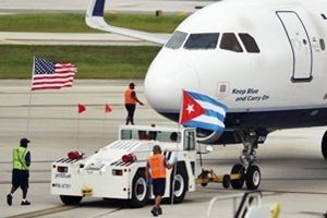 Usa-Cuba, decolla il primo volo commerciale dal 1961