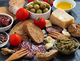 Dieta mediterranea “contaminata” dall’occiente, oggi è diversa da quella tradizionale