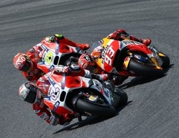 Motomondiale: Gp Austria, Ducati domina seconde prove libere