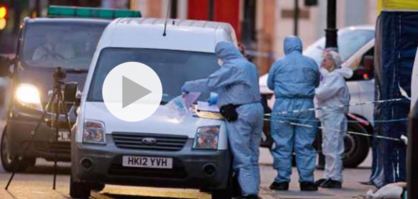 Attacco a Londra, polizia esclude terrorismo: ha agito “a casaccio”