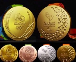 Rio 2016, il medagliere al termine della terza giornata