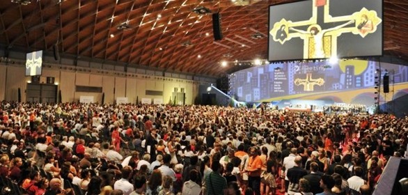 meeting comunione liberazion