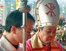 mons. Vincenzo Huang Shoucheng