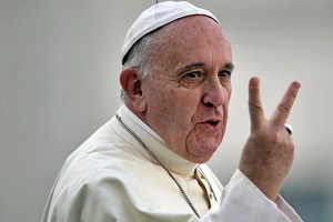 Dopo Goro, l'aneddoto del Papa sul rifugiato che puzza