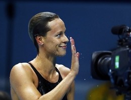 Rio 2016: Pellegrini e nuoto superstar dei media