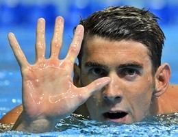 La leggenda del nuoto, Phelps chiude carriera con 23 ori olimpici
