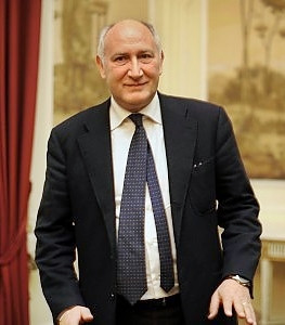 prefetto Mario Morcone