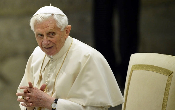 Abusi, Ratzinger: vergogna e dolore ma non sono bugiardo