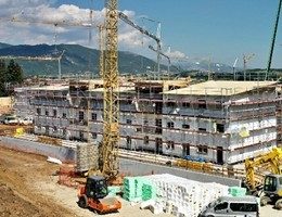 ricostruzione edilizia case