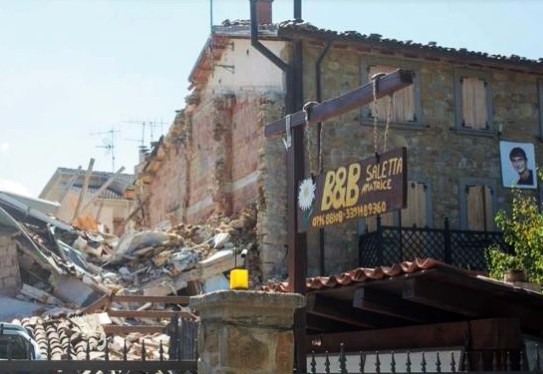 Saletta cancellata dal sisma: "Spariremo come gli altri paesetti"