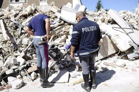 Terremoto in centro Italia