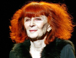 E' morta la stilista francese Sonia Rykiel, "Regina del tricot" aveva 86 anni