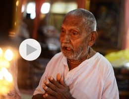 Yoga e niente sesso, elisir di lunga vita del monaco di 120 anni