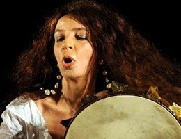 Teresa De Sio ricorda Pino Daniele con un disco ed un nuovo tour