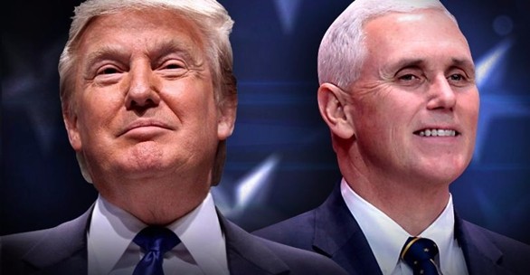 trump+pence