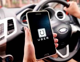 Uber si allea con i rivali cinesi: accordo miliardario con Didi Chuxing