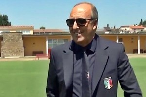 Ventura, l’Italia vuol crescere ma Serie A non diverte. “Ritorno di Balotelli? Vedremo”