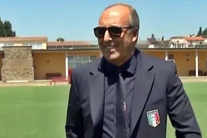 Calcio, Ventura: “Inadatto a ct? Ho 30 anni carriera alle spalle”