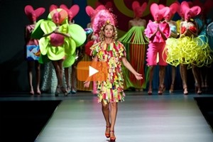 Fashion Week Madrid: tutti i colori di Agatha Ruiz de la Prada