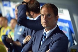 Calcio, Empoli-Inter, De Boer: "Avere stesso atteggiamento di domenica"