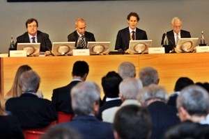 Ultima assemblea degli Agnelli in Italia. Elkann: non è escamotage fiscale, a Torino resta la Juventus