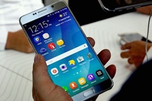 La batteria esplode, la Samsung blocca la vendita del Galaxy Note 7