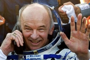 ISS Jeff-Williams