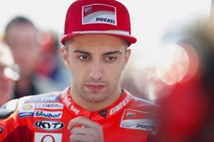Motogp Gp Valencia: Iannone, “un podio per me importante”