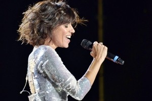 Musica: da venerdì in radio “Oronero”, l’ultimo di Giorgia