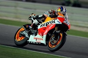 MotoGp Aragon: Marquez il più veloce nelle prime libere, Rossi 2°