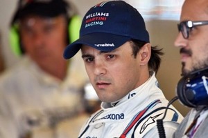F1, Felipe Massa annuncia il suo addio a fine stagione