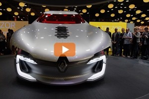 Anteprime al salone auto di Parigi, il futuro è elettrico