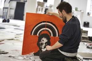 Il leader dei Massive Attack Del Naja è l'artista Bansky