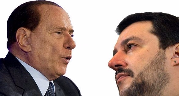 Il Cav garante dell'unità, sente Parisi e vede Salvini. Il leghista: "Bene Berlusconi, ma parole non bastano"