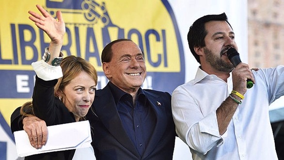 Exit poll Rai: centrodestra 56,5-60,5%, Pd-M5s 35,5-39,5%. Affluenza in crescita