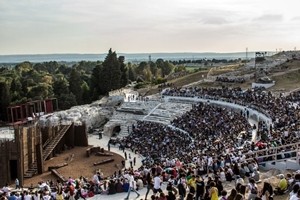 Teatro Greco, nuova stagione a Siracusa nel segno della Fenicie