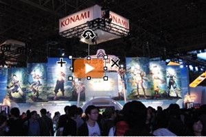 Dall’amore alla lotta: tutto è realtà virtuale al Tokyo Game Show