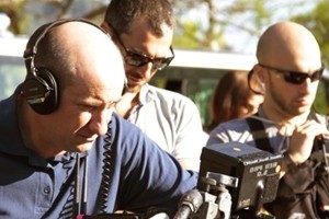 "A casa" con un migrante, Antonio Albanese gira il nuovo film