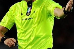 Calcio Serie A, designazioni arbitrali per la quarta giornata