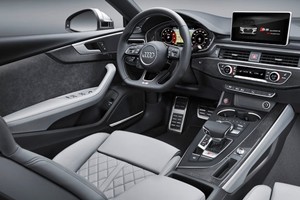 Arrivano le nuove Audi A5 e S5 Sportback, stile incontra funzionalità
