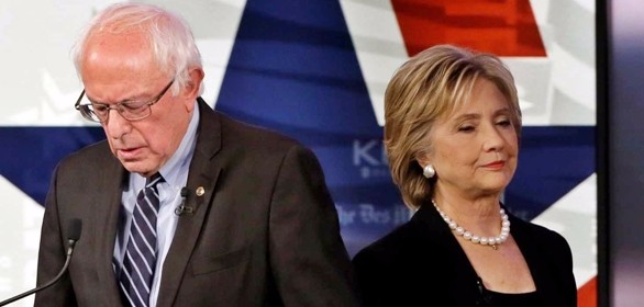 clinton-sanders-new-york