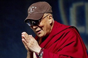 Dalai Lama chiede a UE una critica costruttiva a Cina