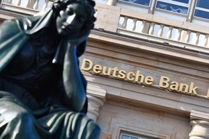 Stangata Usa per la Deutsche Bank, tedeschi multati per 14 miliardi Usd
