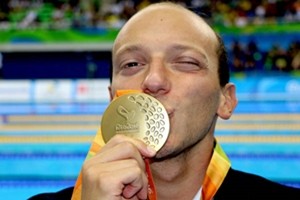 Paralimpiadi, è di Morlacchi il primo oro azzurro a Rio de Janeiro