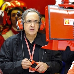 Gp Monza F1, Marchionne: “Fallito l’obiettivo della stagione”