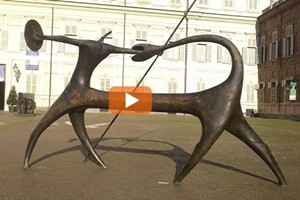 La grande scultura italiana, 14 opere in mostra a Roma